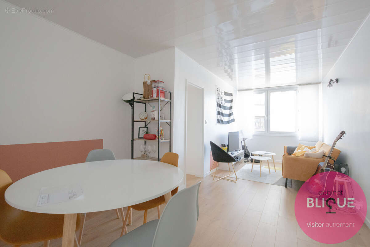 Appartement à NANCY