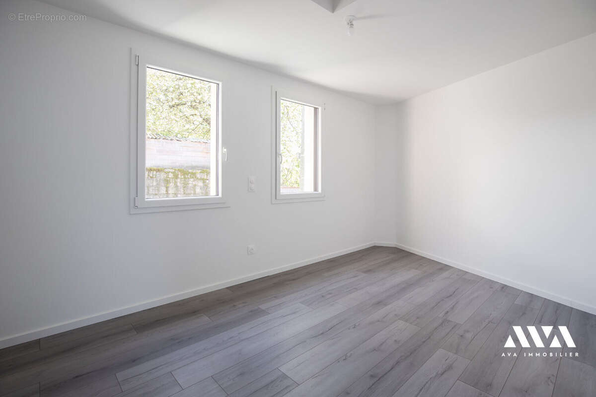 Maison à MALZEVILLE