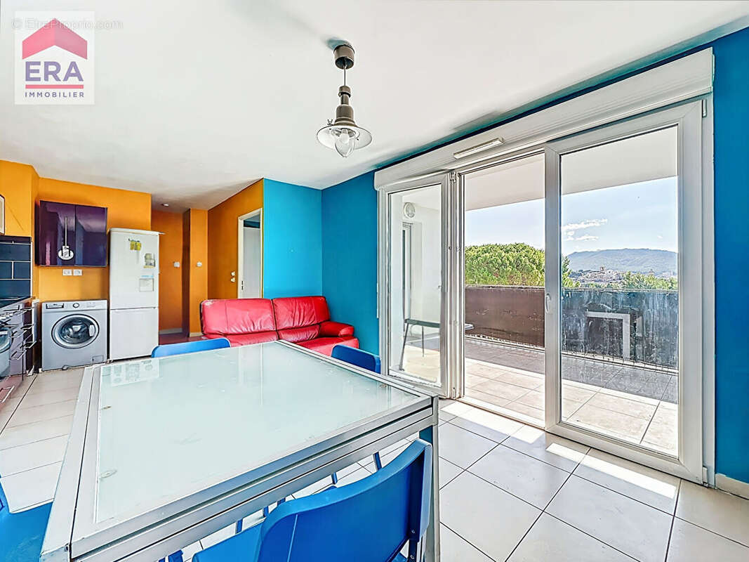 Appartement à AUBAGNE