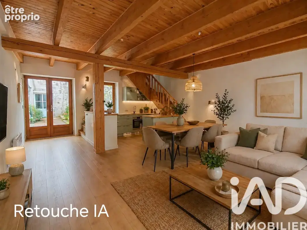Photo 1 - Maison à L'HOUMEAU