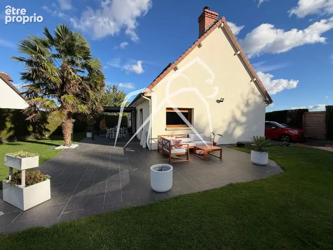 Maison familiale  148m²  sous-sol  4 chambres  exclusivite   - photo 9