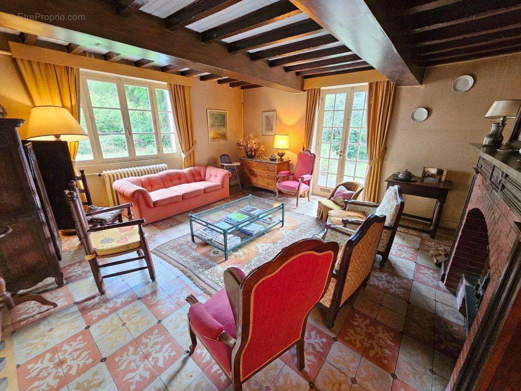 Maison à SAINT-MARTIN-D'ONEY