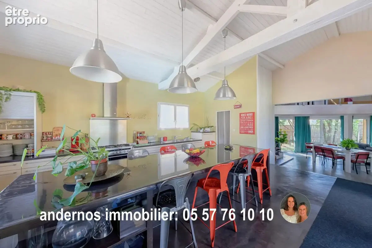 Maison 5 pièces 172 m² à vendre à Lanton (33138) - photo 9