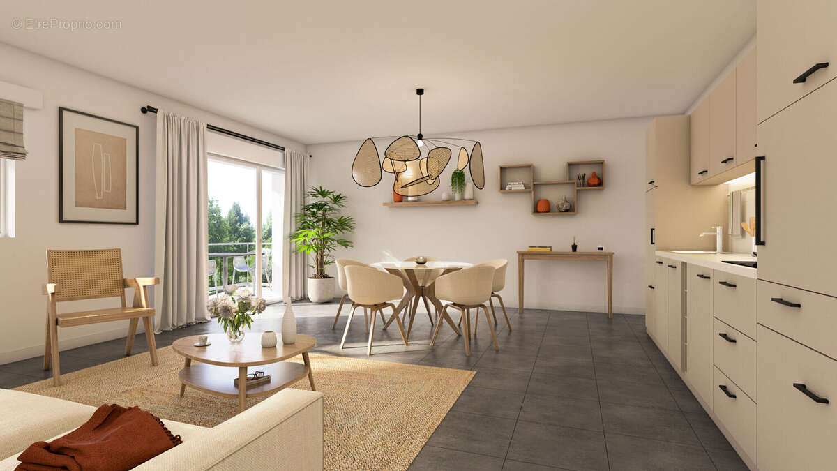 Photo 3 - Appartement à BEAUNE