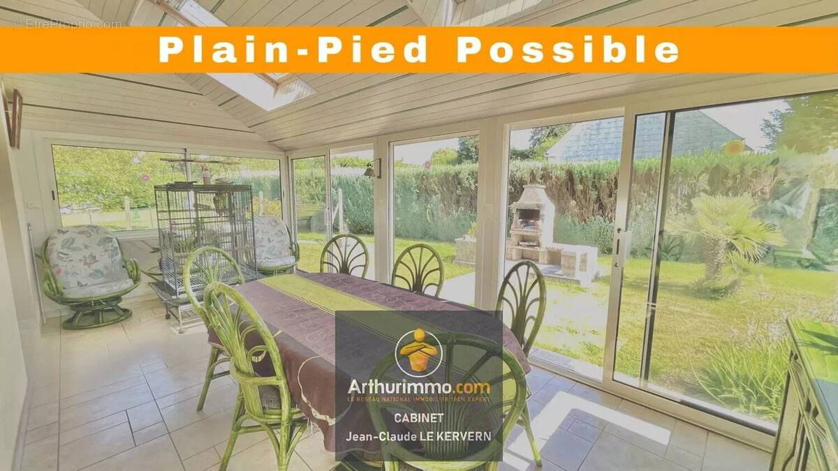 Maison à SAINT-CARREUC