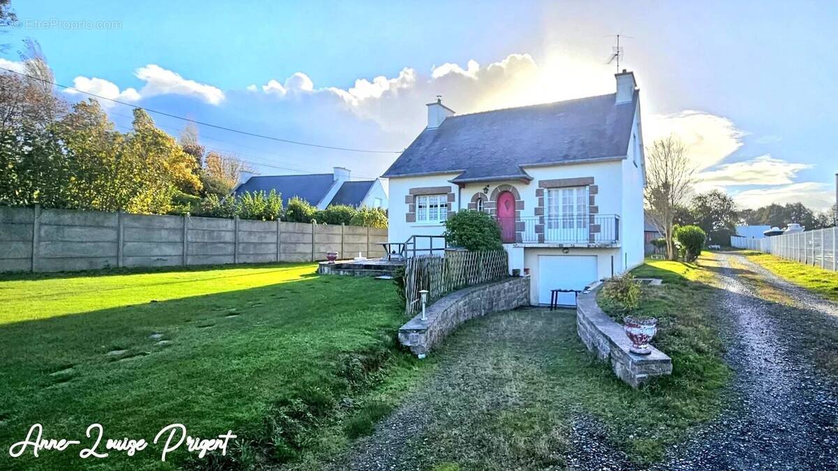 Maison à SAINT-QUAY-PERROS