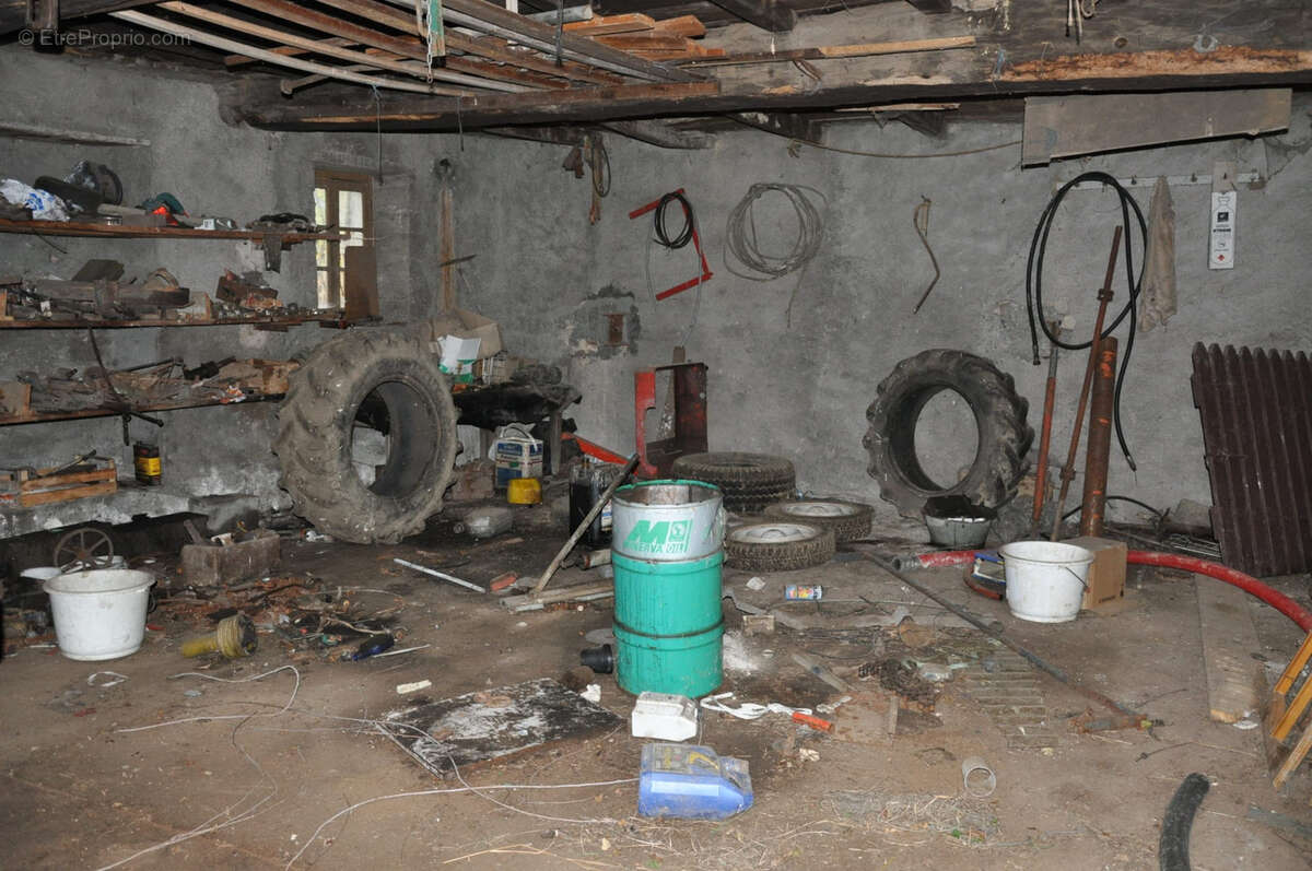 Maison à ARFEUILLES