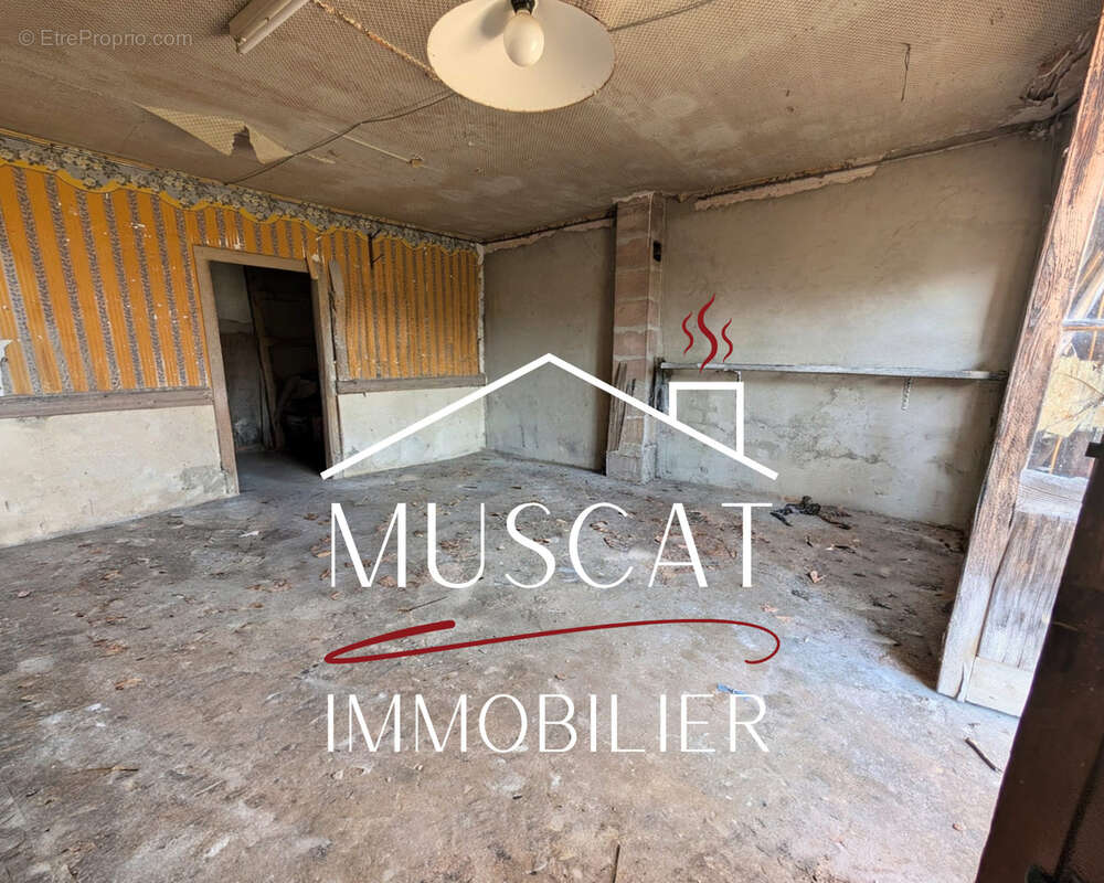 Maison à VEYRINS-THUELLIN