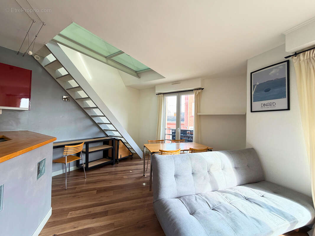 Appartement à SAINT-MALO