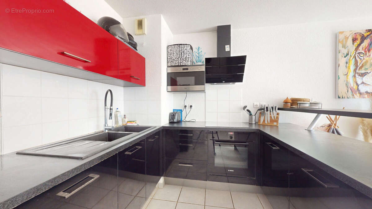 Appartement Bayonne 3 pièces 64.42 m2 - photo 3