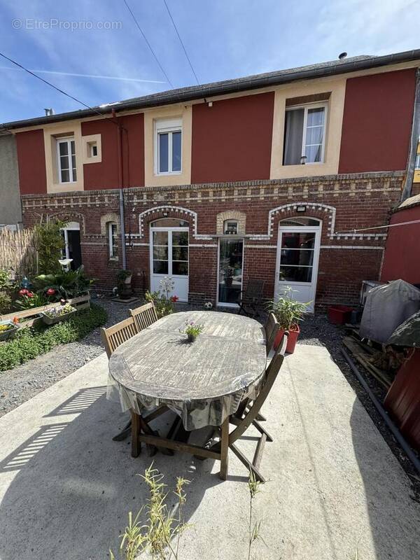 Maison à LISIEUX