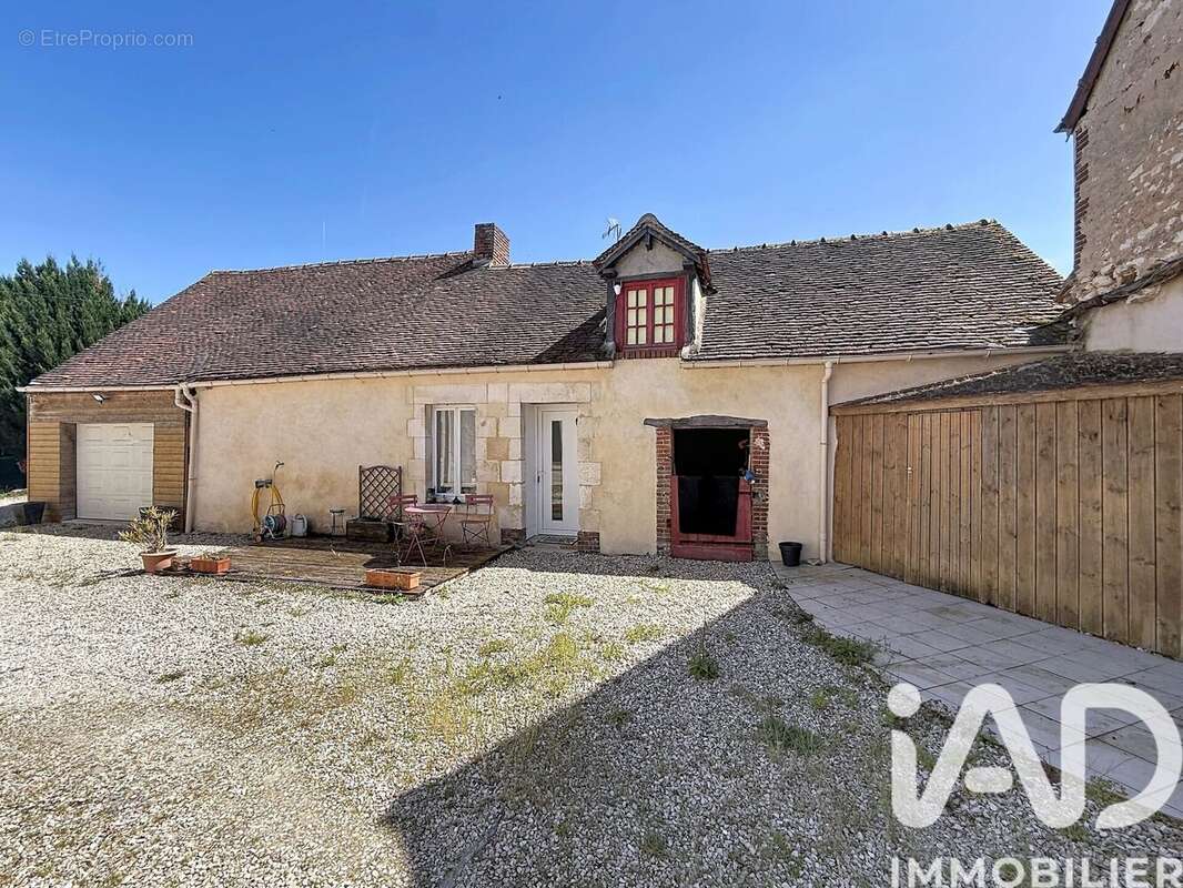 Photo 2 - Maison à APPOIGNY