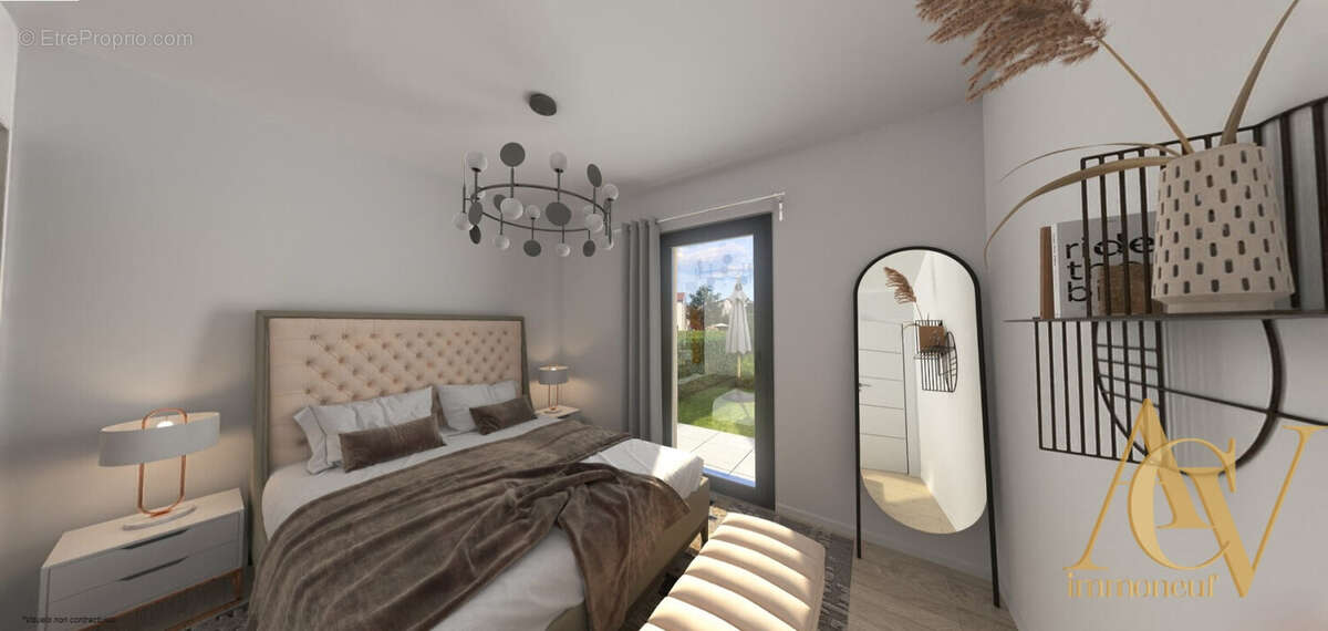 T4 : Spacieux 4 pièces<br>- Aix centre à pied 2 - Appartement à AIX-EN-PROVENCE