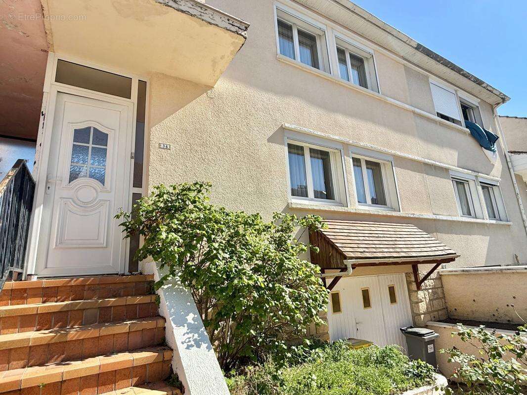 Maison à MARSANNAY-LA-COTE