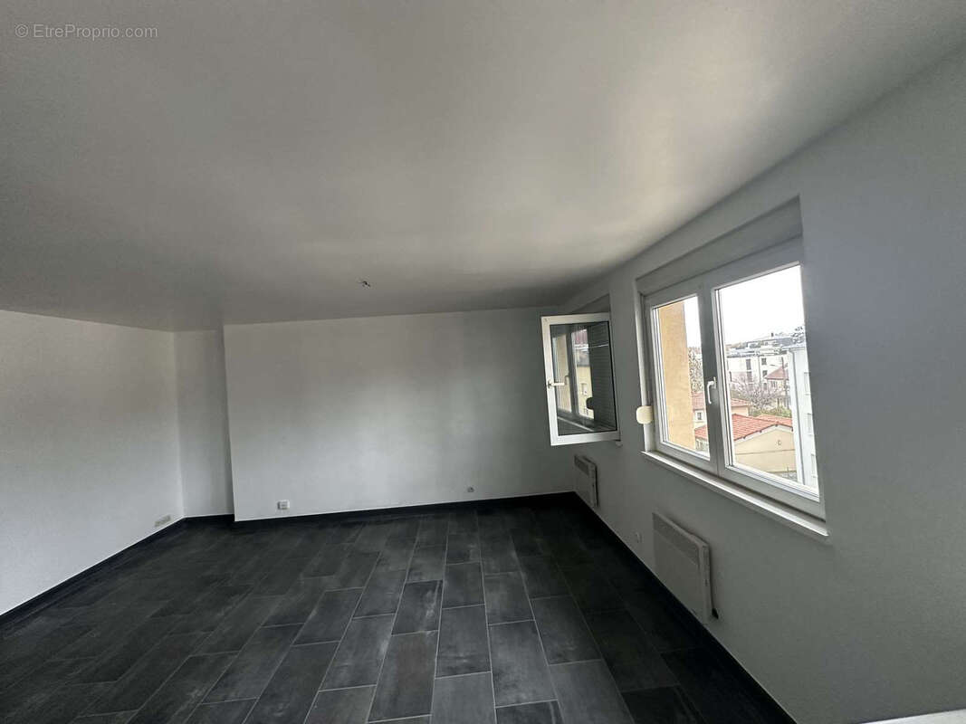 Appartement à THIONVILLE