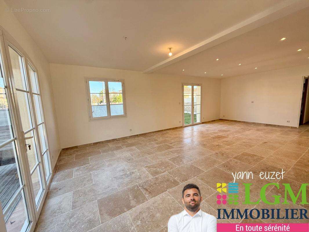 Maison à LE GRAU-DU-ROI