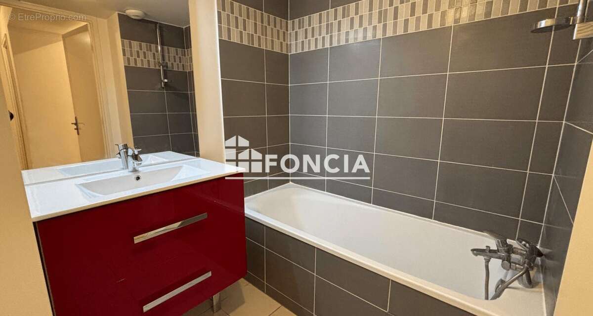 Appartement à VILLECRESNES