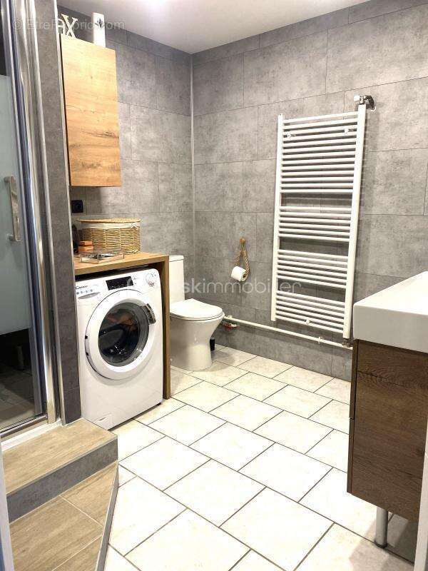 Appartement à BOULAY-MOSELLE