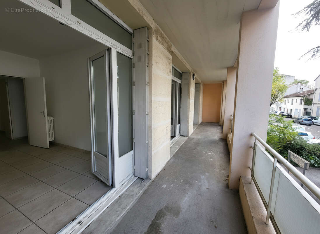 Appartement à AVIGNON
