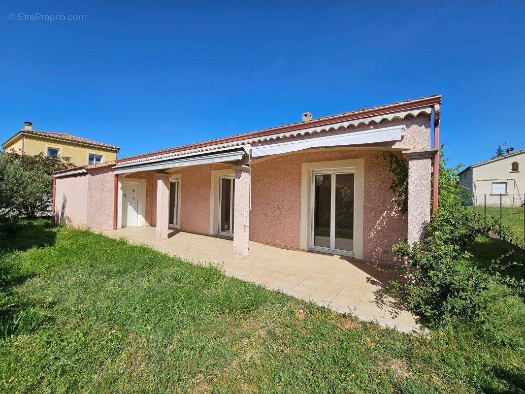 Maison à SAINT-SERNIN