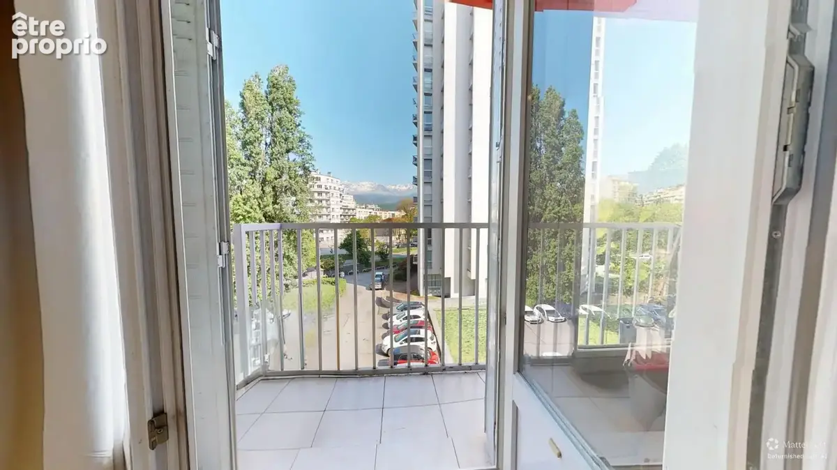 Appartement Grenoble 4 pièce(s) 70 m2 - photo 4