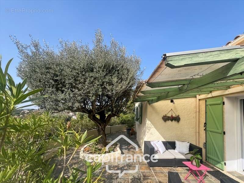 Maison à LE LAVANDOU