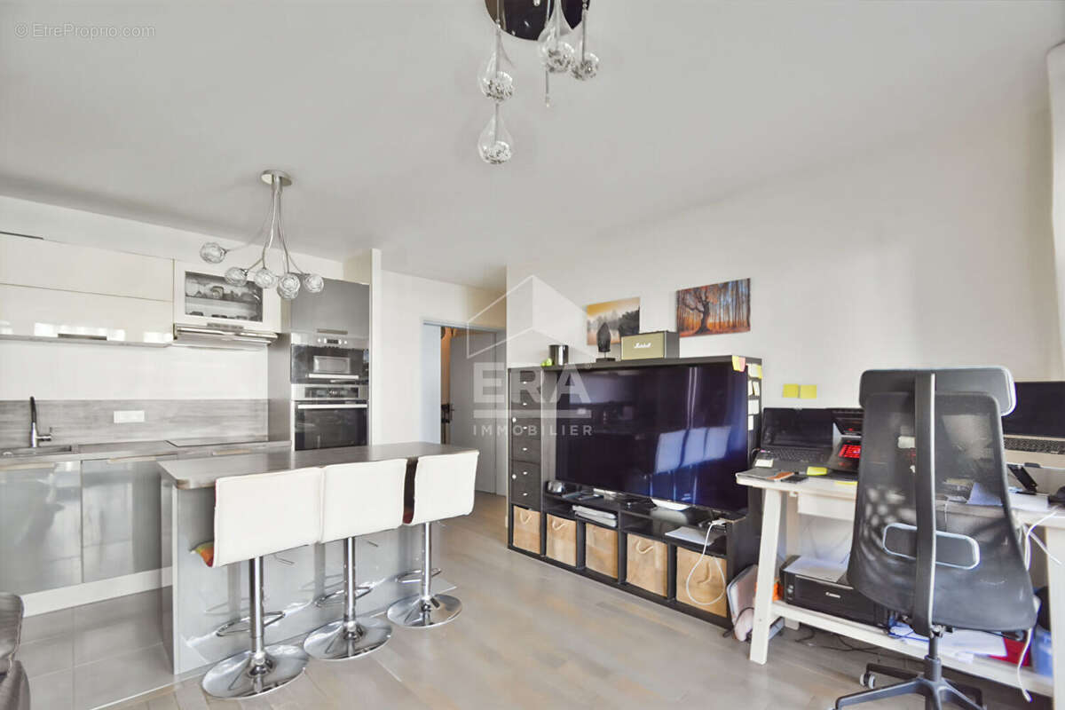 Appartement à BOULOGNE-BILLANCOURT