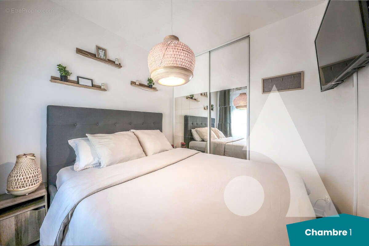 Appartement à CORBEIL-ESSONNES