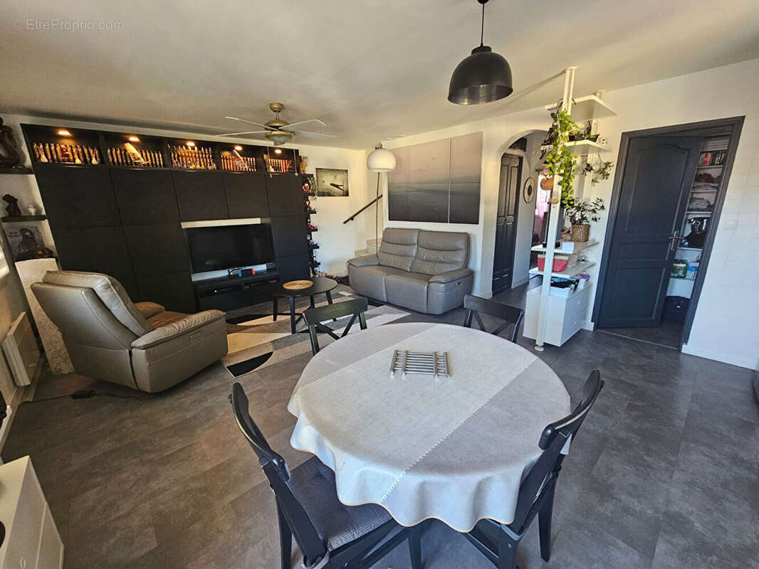 Maison à LE BARCARES