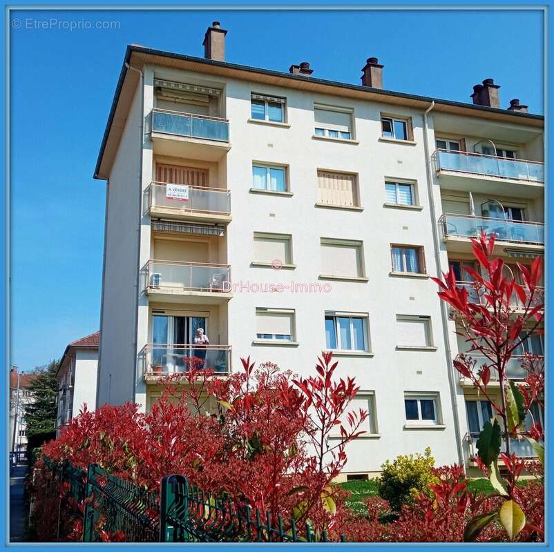Appartement à DIJON