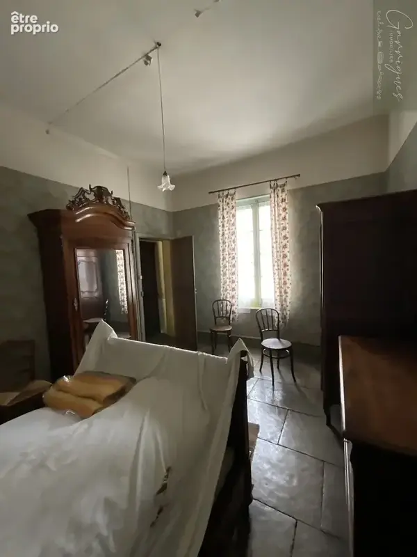 Milhaud, maison de village à rénover. - photo 10