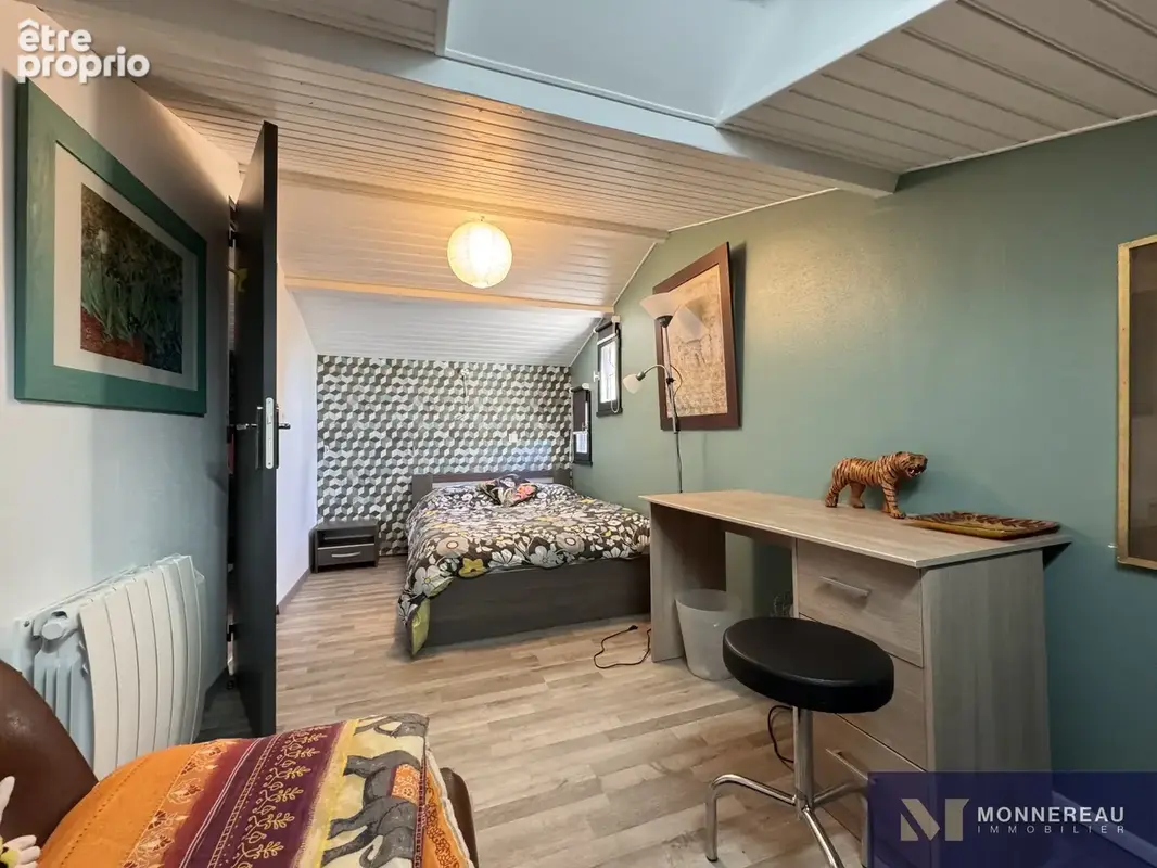 Barbezieux maison contemporaine avec piscine - photo 15