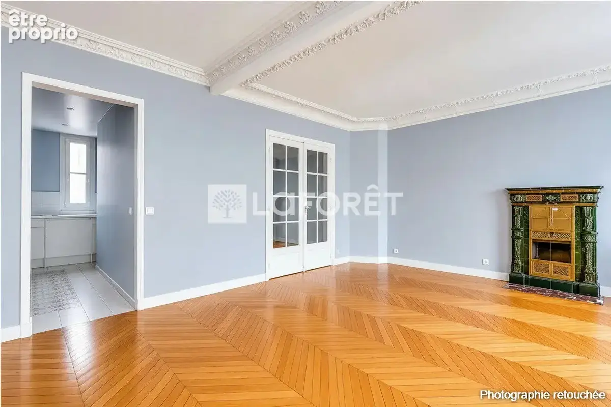 Appartement 56m² Vaugirard/ Volontaires - photo 3