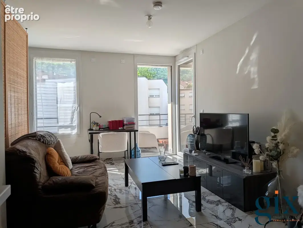 Appartement à GRENOBLE