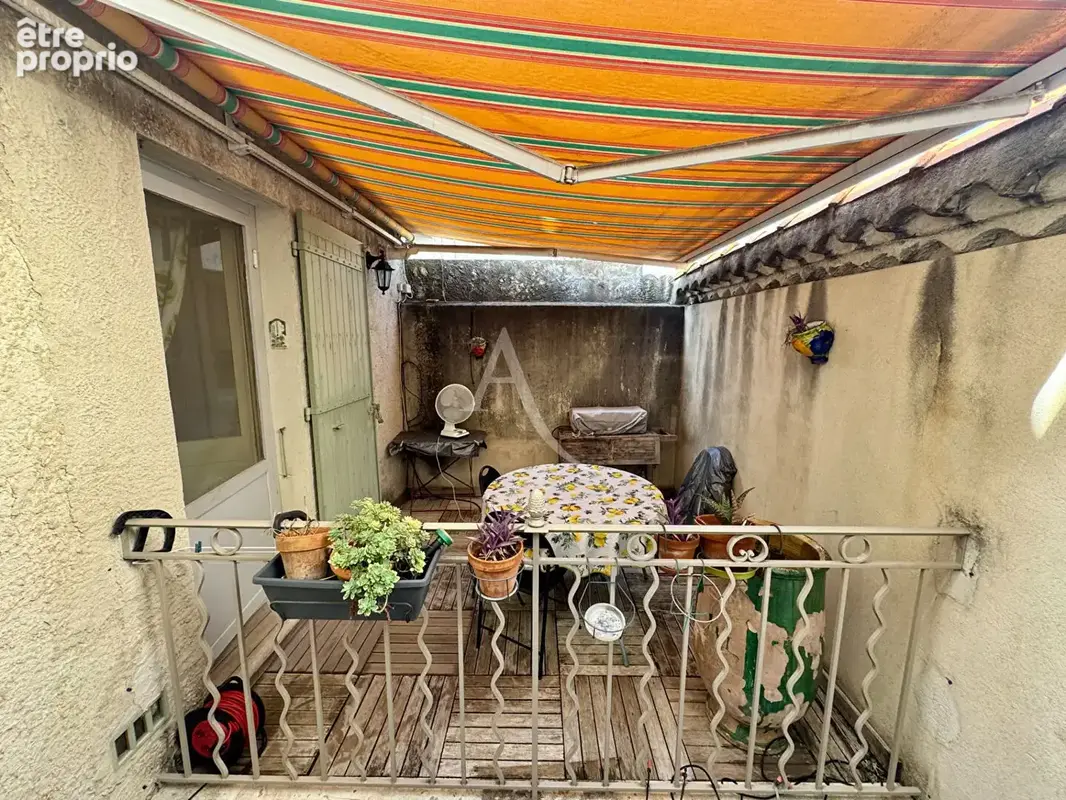 Maison de ville Nimes 6 pièce(s) 160 m2 - photo 12