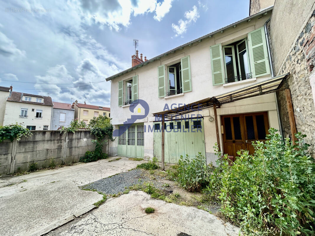 Maison à VICHY