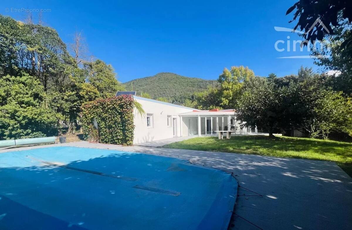 Maison à PUILAURENS