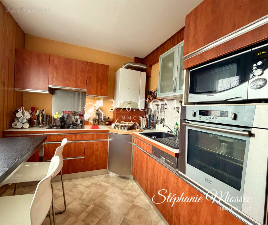 Appartement à SAINT-BRIEUC