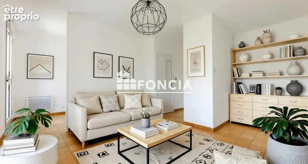 Montpellier - IDEAL INVESTISSEUR - T1 bis avec balcon et stationnement - photo 5