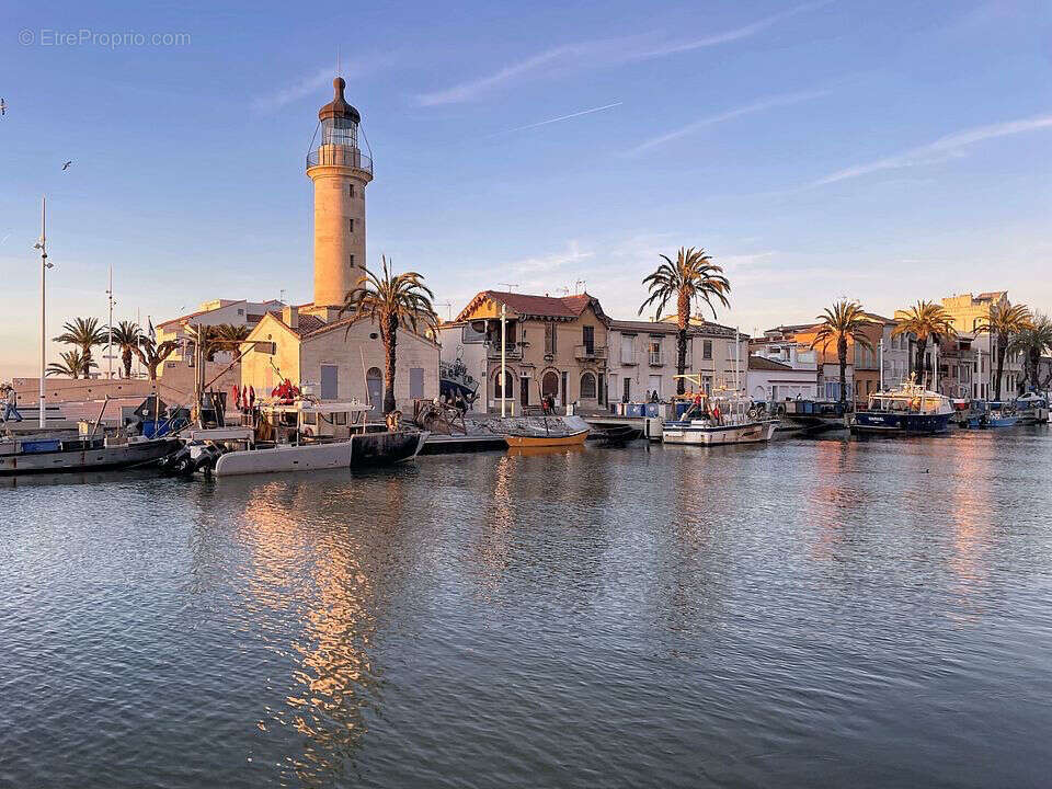 Appartement à LE GRAU-DU-ROI