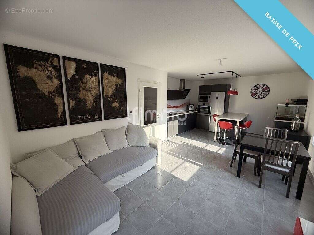 Appartement à SCHILTIGHEIM