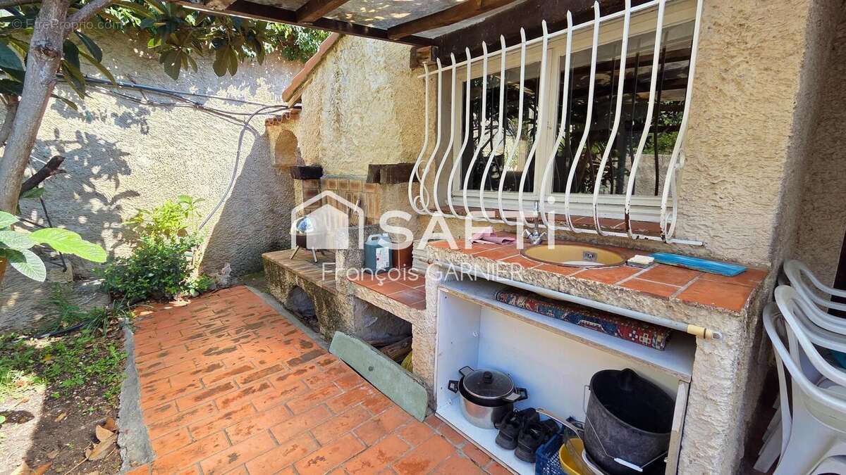 Photo 4 - Maison à BANDOL