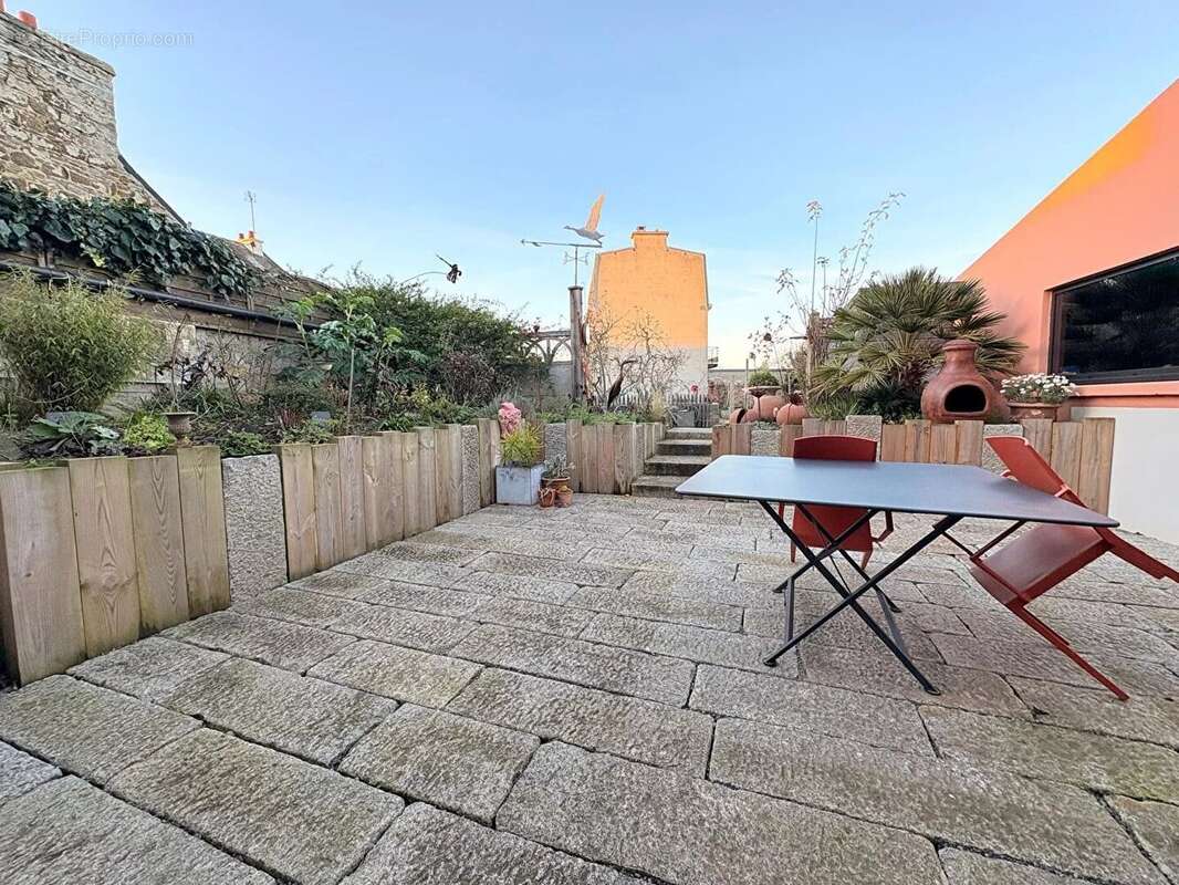 Maison à SAINT-BRIEUC