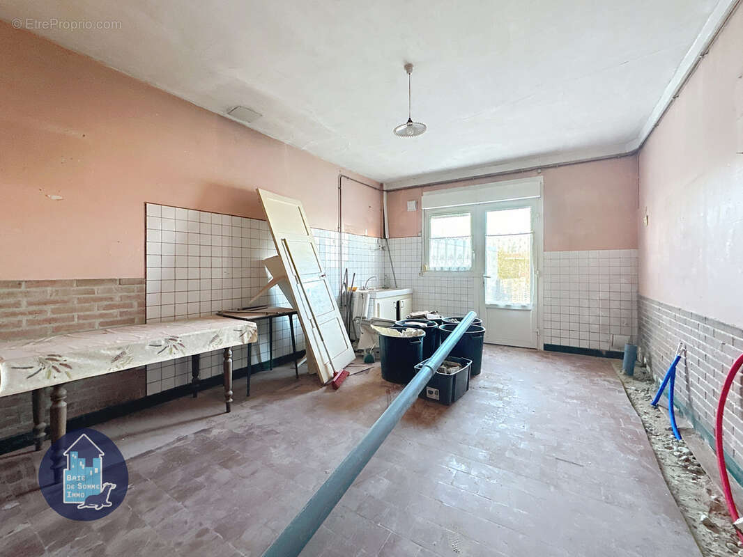 Maison à SAINT-VALERY-SUR-SOMME