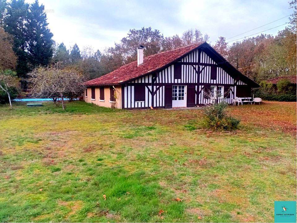 Maison à LUGLON