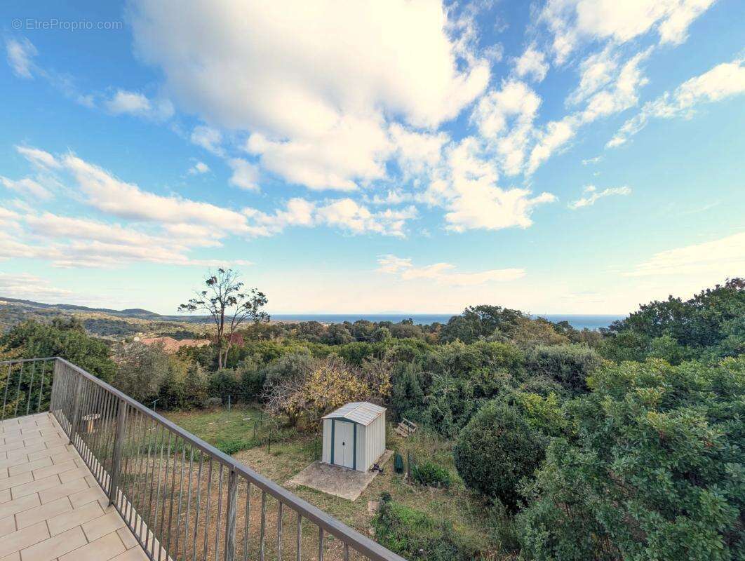 Maison à SANTA-MARIA-POGGIO