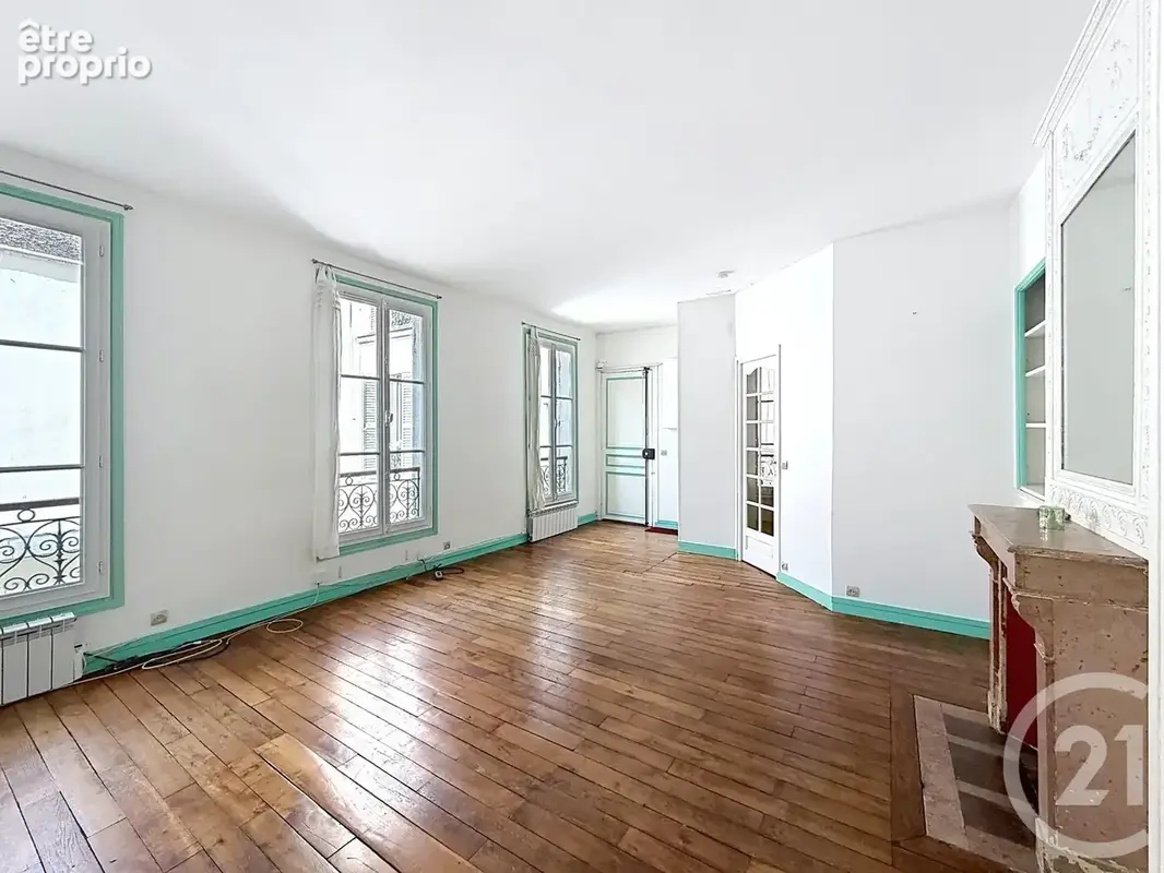 Appartement 43 m² à Paris-14e  - photo 4
