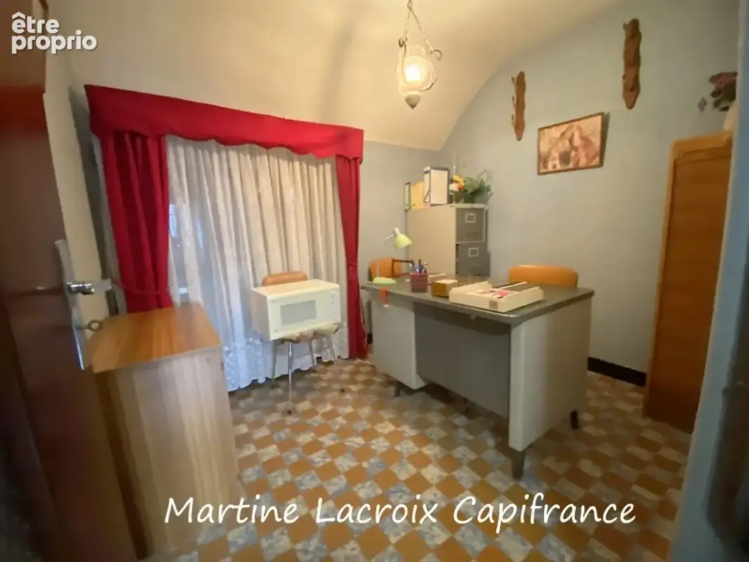 Dpt SARTHE (72), à vendre LA FERTÉ-BERNARD - MAISON DE VILLE  P8 de 167 m² - Terrain de 330 M² - photo 10