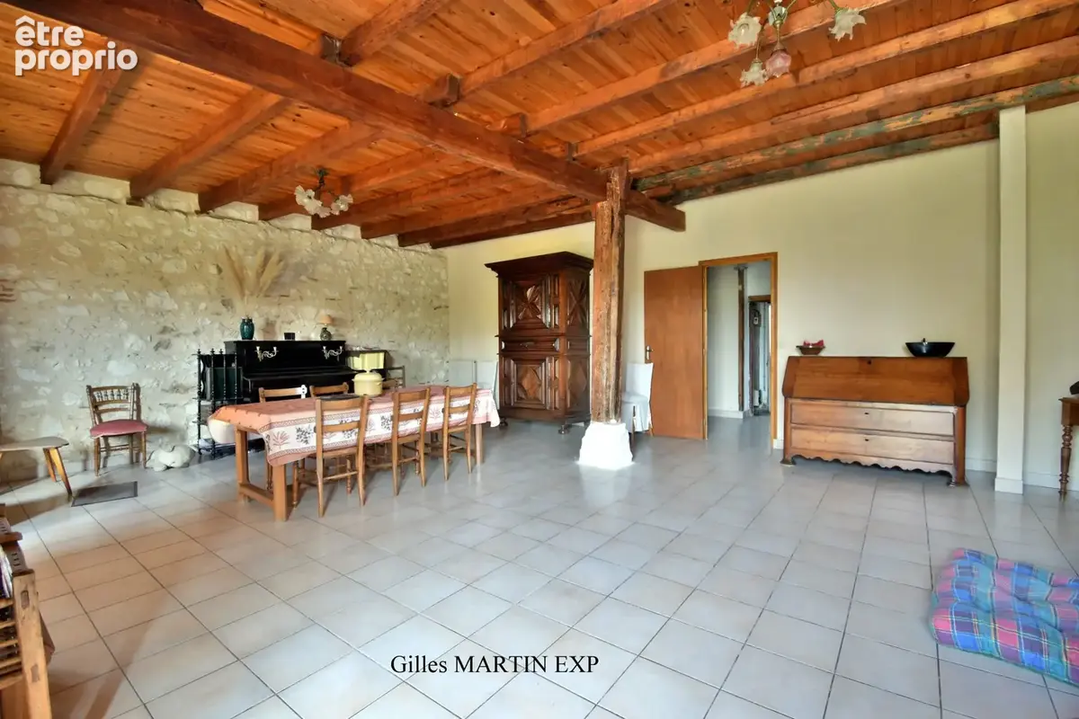 Maison 10 pièces 271 m² à vendre à Saint-Antoine-De-Breuilh (24230) - photo 4