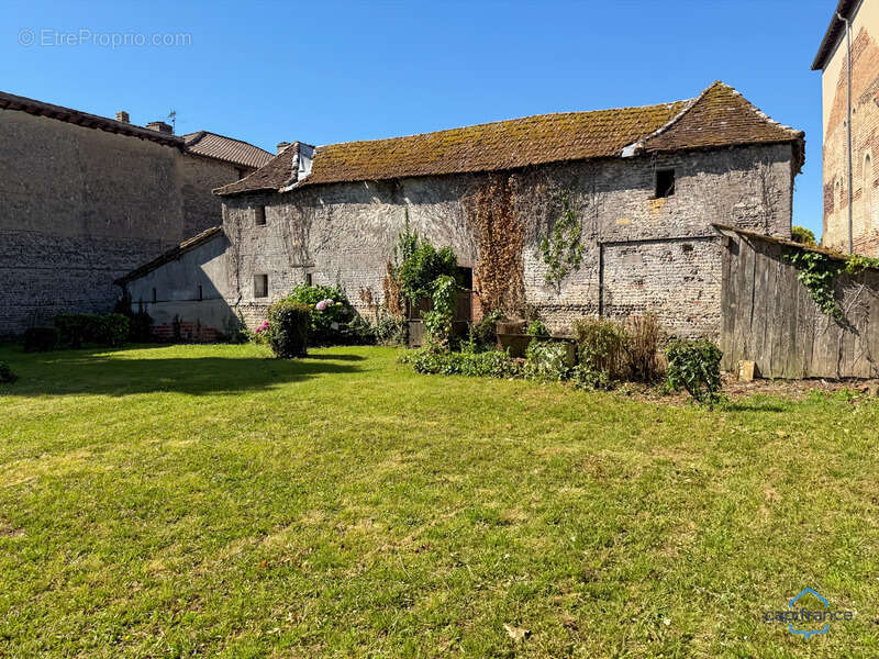Maison à CAZERES-SUR-L'ADOUR